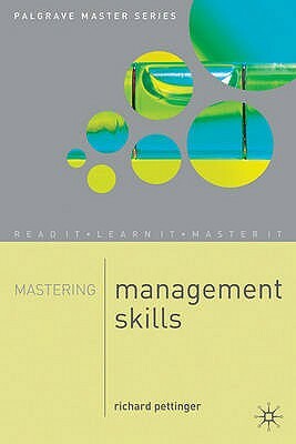 Mastering Management Skills by Richard Pettinger