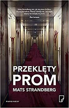 Przeklęty prom by Mats Strandberg