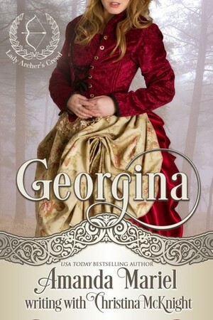 Georgina by Christina McKnight, Amanda Mariel