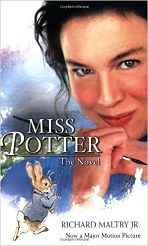 Miss Potter: The Novel by Richard Maltby Jr.