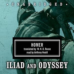 Homer Box Set: Iliad & Odyssey by Homer