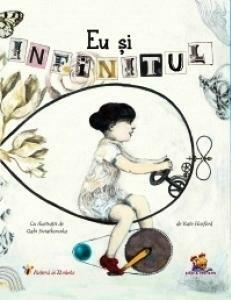 Eu și infinitul by Kate Hosford