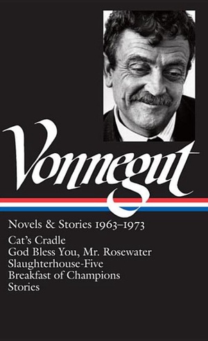 God Bless You, Mr. Rosewater by Kurt Vonnegut