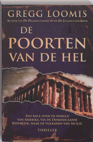 De poorten van de hel by Gregg Loomis