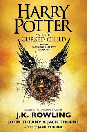 Harry Potter and the Cursed Child by J.K. Rowling