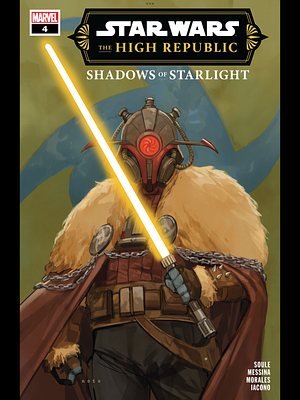 Shadows of Starlight #4 by Charles Soule