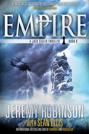 Empire by Jeremy Robinson, Sean Ellis