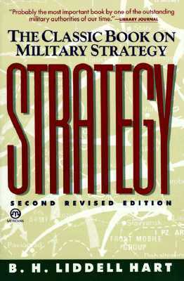 Strategy by B.H. Liddell Hart