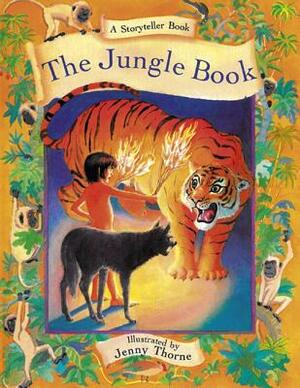 The Jungle Book by Rudyard Kipling