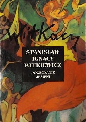 Pożegnanie jesieni by Stanisław Ignacy Witkiewicz