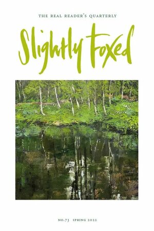 Slightly Foxed Issue 73: ‘A Year in Barsetshire' by Hazel Wood, Gail Pirkis