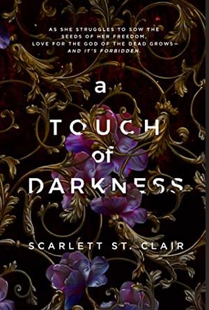 A Touch Of Darkness by Scarlett St. Clair