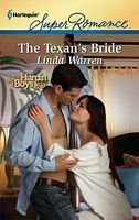 The Texan's Bride by Linda Warren