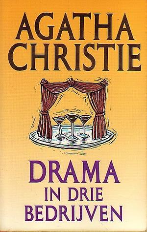 Drama in drie bedrijven by Agatha Christie