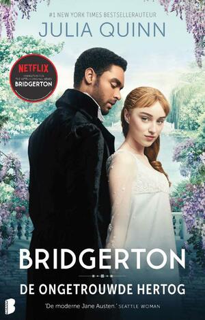 Bridgerton - De ongetrouwde hertog by Julia Quinn