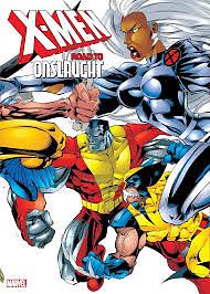 X-Men: The Road to Onslaught Omnibus Vol. 1 by Jeph Loeb, Terry Kavanaugh, Larry Hama, Howard Mackie, Scott Lobdell, Scott Lobdell, Fabian Nicieza, J.M. DeMatteis, Ralph Macchio