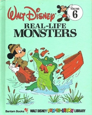 Real-Life Monsters by The Walt Disney Company