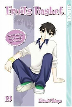 Fruits Basket Vol. 19 by Natsuki Takaya