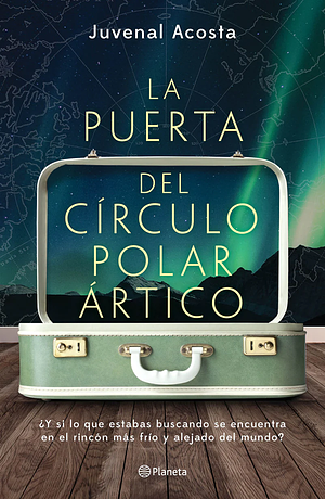 La puerta del Círculo Polar ártico by Juvenal Acosta