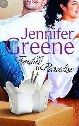 Trouble in Paradise by Jeanne Grant, Jennifer Greene