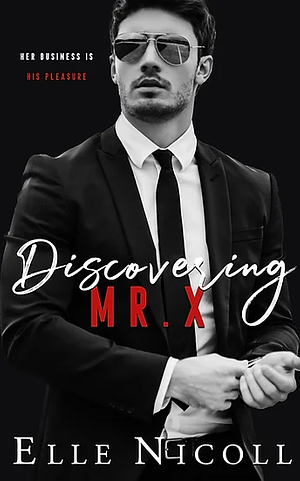 Discovering Mr. X by Elle Nicoll