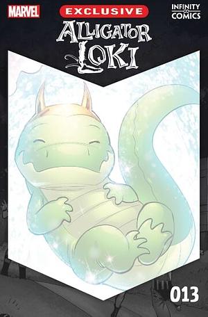 Alligator Loki Infinity Comic (2022) #13 by Alyssa Wong