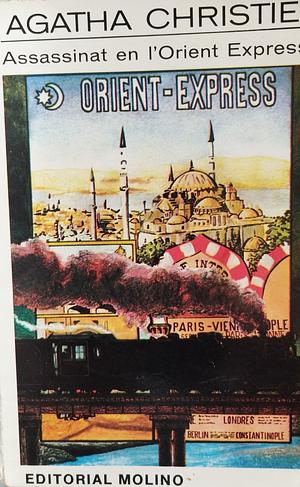 Assassinat a l'Orient Express by Agatha Christie