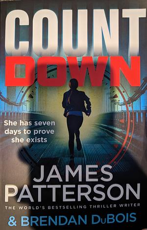 Countdown by Brendan DuBois, James Patterson