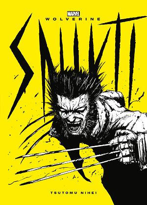 Wolverine: snikt! by Tsutomu Nihei