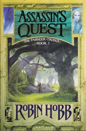 Тронът by Robin Hobb, Робин Хоб