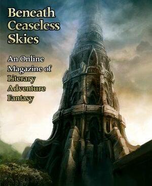 Beneath Ceaseless Skies #87 by Scott H. Andrews, Rajan Khanna, Emily Gilman