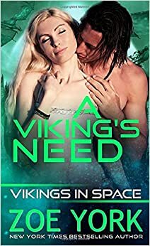 A Viking's Need by Zoe York
