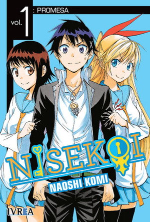 Nisekoi, Vol. 1: Promesa by Naoshi Komi, Pablo Tschopp