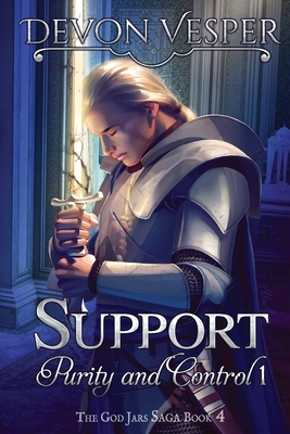 Support: Purity and Control 1 by Devon Vesper