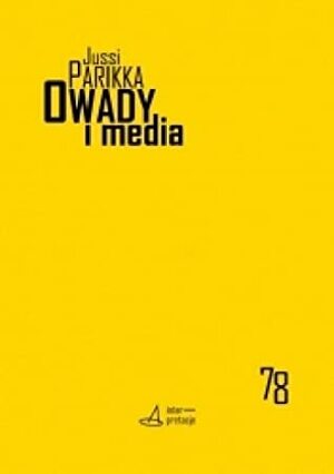 Owady i media by Mateusz Borowski, Małgorzata Sugiera, Jussi Parikka