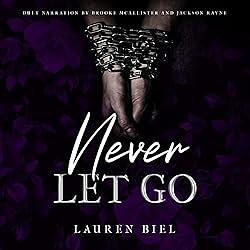 Never Let Go by Lauren Biel