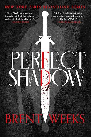 Perfect Shadow: A Night Angel Novella by Brent Weeks