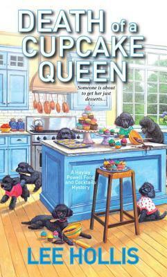 Death of a Cupcake Queen by Lee Hollis