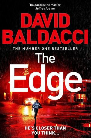 The Edge by David Baldacci