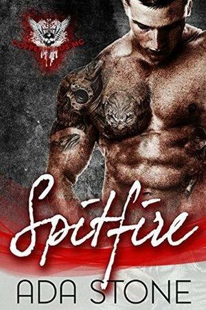 Spitfire: Copperheads MC by Ada Stone