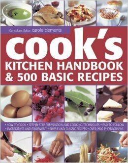 Cook's Kitchen Handbook by Carole Clements