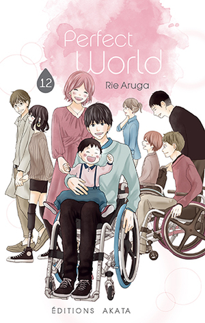 Perfect World, Tome 12 - Version Collector by Rie Aruga