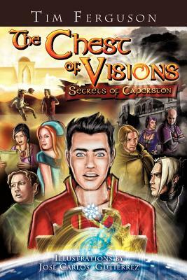 The Chest of Visions by Tim Ferguson