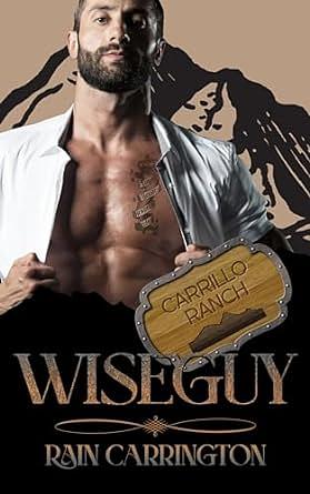 Wiseguy by Rain Carrington
