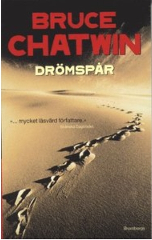 Drömspår by Bruce Chatwin