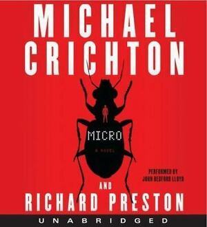 Micro by Richard Preston, Michael Crichton