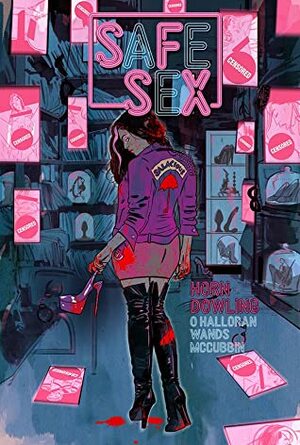 SFSX (Safe Sex) #2 by Tula Lotay, Mike Dowling, Tina Horn