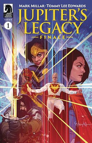 Jupiter's Legacy: Finale #1 by Mark Millar