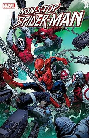 Non-Stop Spider-Man #3 by Joe Kelly, David Finch