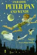 Peter Pan and Wendy by Anne Grahame Johnstone